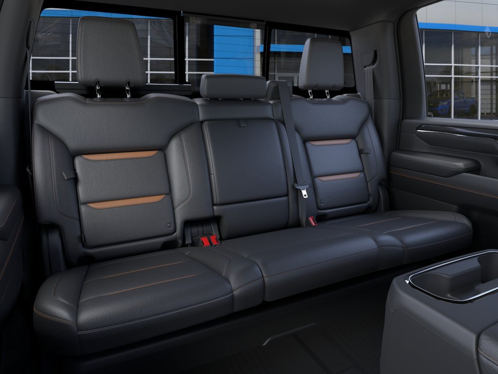 New 2026 GMC Sierra 2500 AT4 w/ Technology Package AWD/4WD image 17