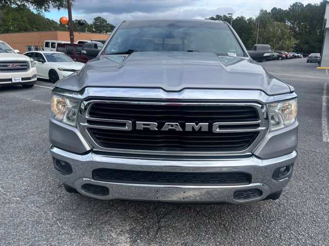 Used 2021 RAM 1500 Big Horn RWD image 2