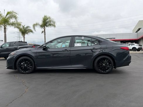 New 2026 Toyota Camry SE FWD image 6