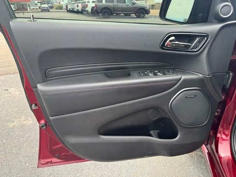 Used 2021 Dodge Durango R/T w/ Blacktop Package RWD image 21
