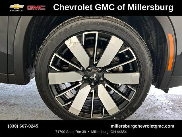 Used 2025 Mitsubishi Outlander SE AWD/4WD image 16