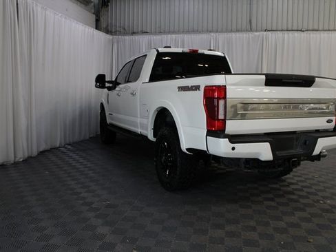 Used 2022 Ford F350 Platinum w/ Tremor Off-Road Package image 21