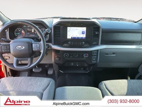 Used 2023 Ford F150 XLT image 10