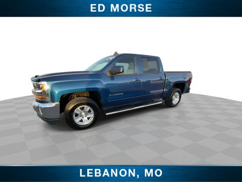 Certified 2018 Chevrolet Silverado 1500 LT w/ All Star Edition image 4