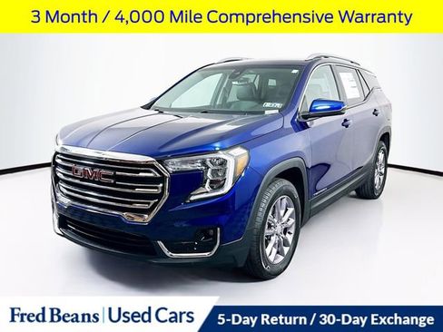 Used 2023 GMC Terrain SLT image 4