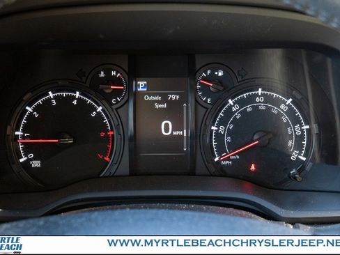 Used 2021 Toyota 4Runner SR5 Premium w/ Moonroof Package image 26