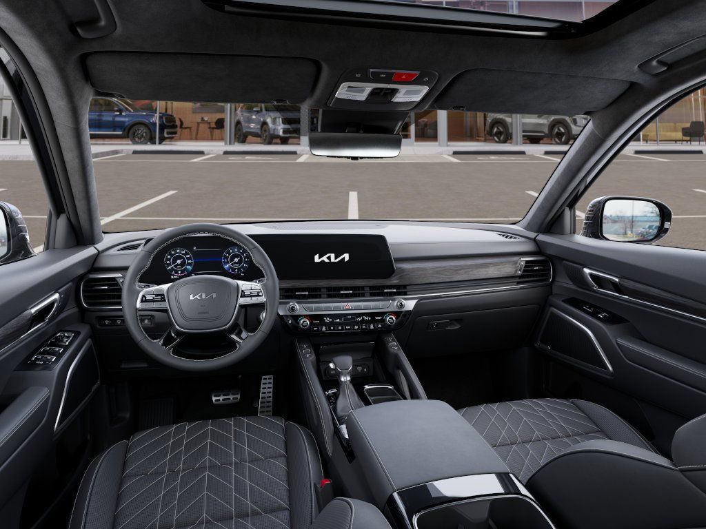 New 2025 Kia Telluride SX Prestige X-Pro AWD/4WD image 14
