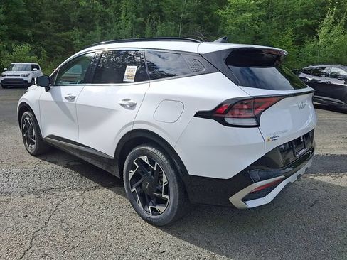 Certified 2024 Kia Sportage SX AWD/4WD image 3