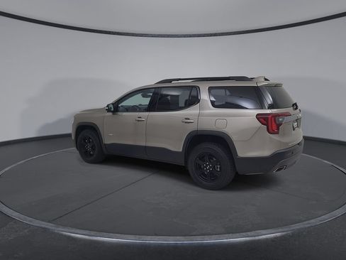 Used 2023 GMC Acadia AT4 w/ Preferred Package AWD/4WD image 10