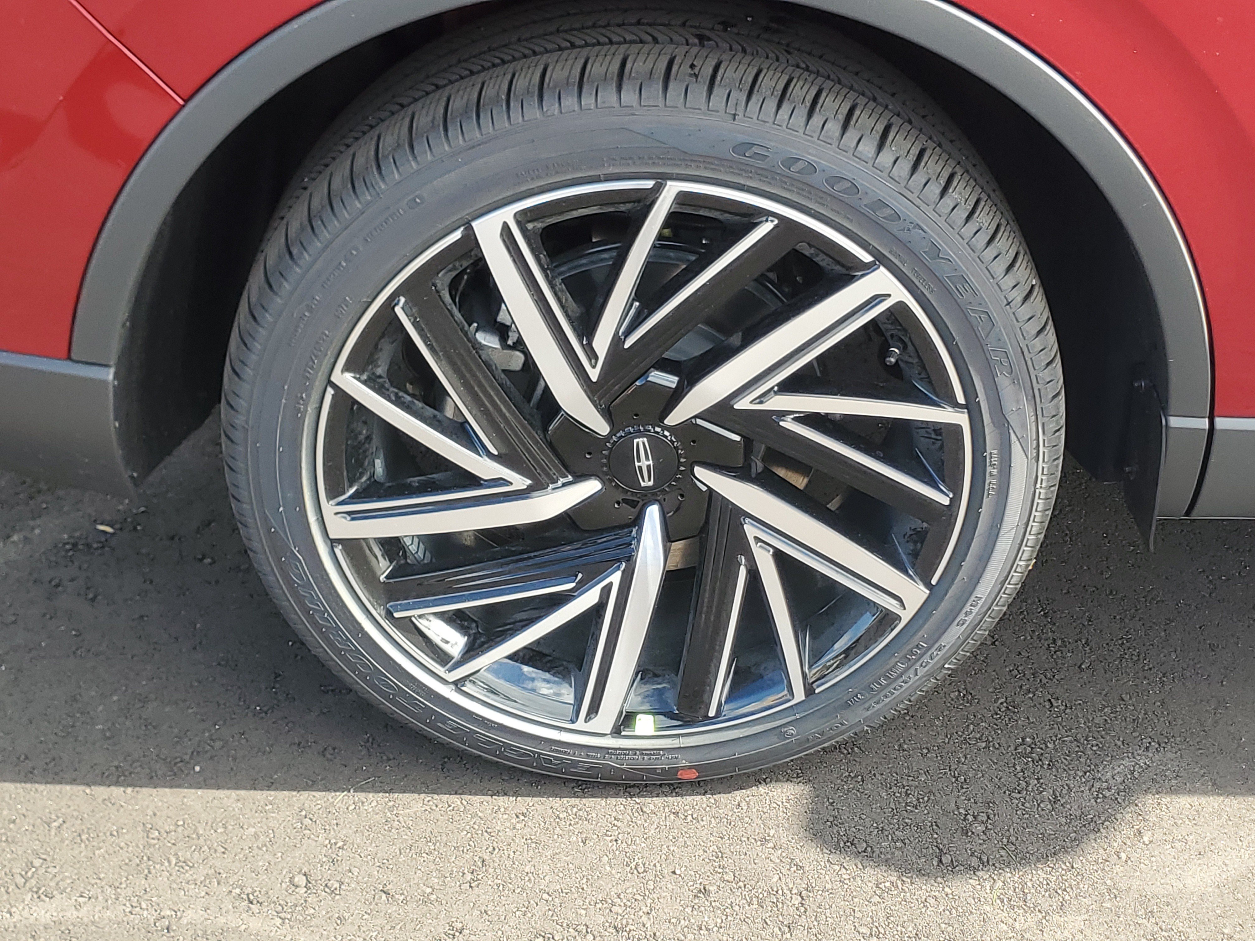 New 2027 Lincoln Aviator Reserve AWD/4WD image 5