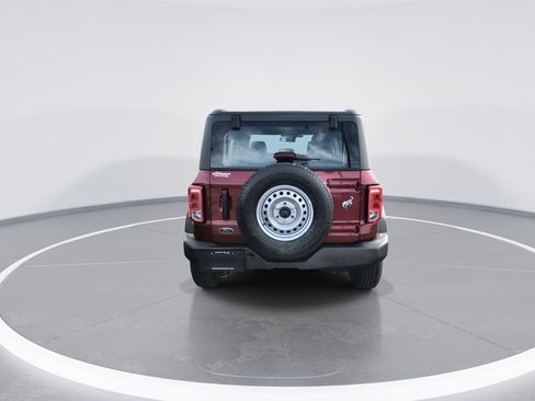 New 2025 Ford Bronco 4-Door AWD/4WD image 7