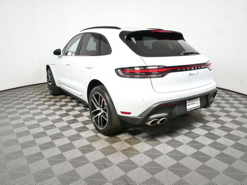 New 2026 Porsche Macan S AWD/4WD image 3
