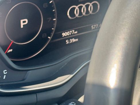Used 2019 Audi A4 2.0T allroad Premium Plus w/ Premium Plus Package AWD/4WD image 10