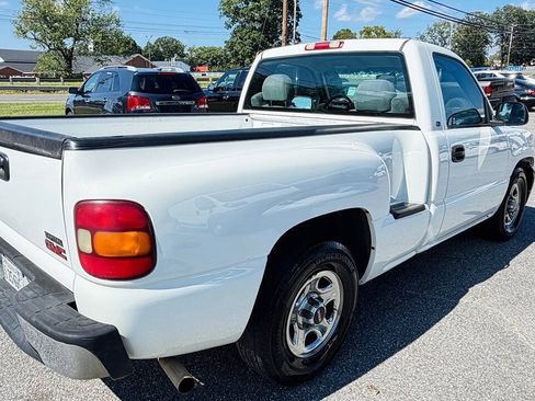 Used 2000 GMC Sierra 1500 SL RWD image 5