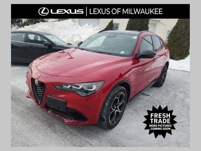 Used 2024 Alfa Romeo Stelvio Veloce