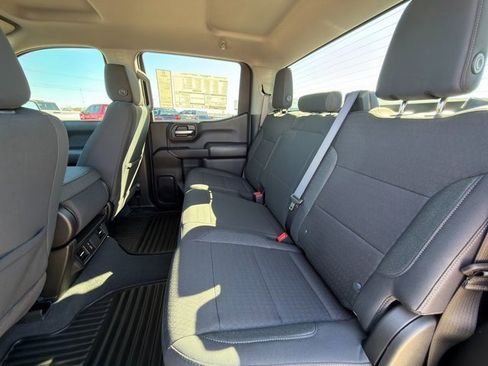 New 2026 Chevrolet Silverado 1500 Custom image 24