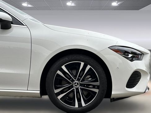 Certified 2025 Mercedes-Benz CLA 250 4MATIC image 35