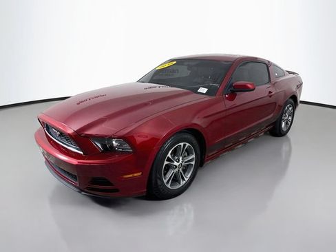 Used 2014 Ford Mustang Premium w/ Equipment Group 201A RWD image 3