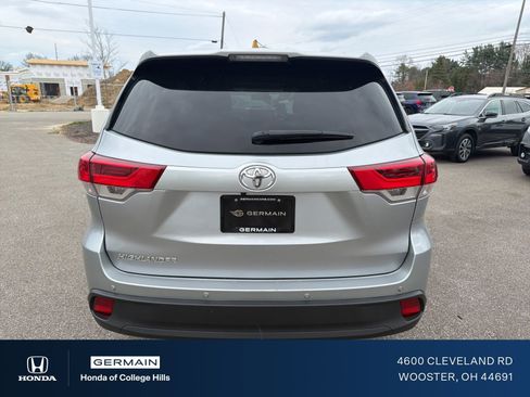 Used 2019 Toyota Highlander LE image 7