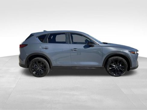 Used 2023 MAZDA CX-5 Carbon Edition AWD/4WD image 4