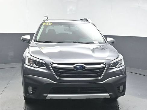 Used 2020 Subaru Outback Touring XT AWD/4WD image 3