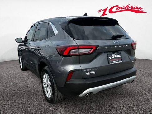 Certified 2023 Ford Escape Active AWD/4WD image 19
