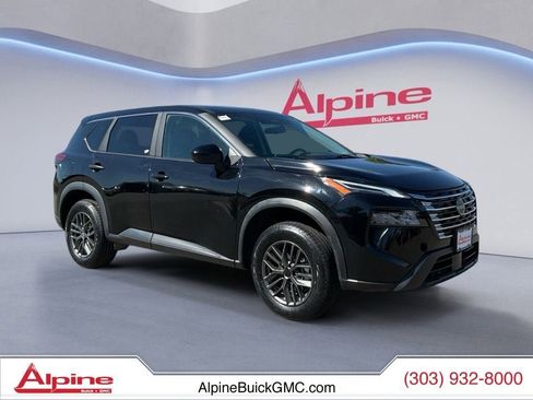 Used 2024 Nissan Rogue S FWD image 7