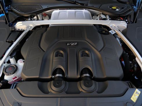 New 2026 Bentley Continental GTC image 23