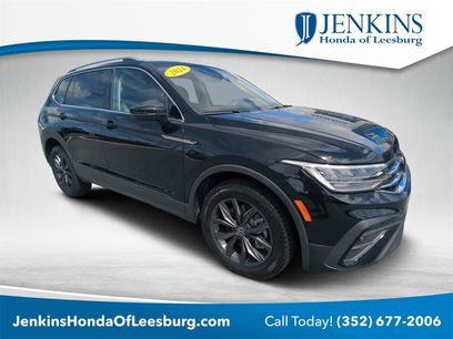 Used 2024 Volkswagen Tiguan SE