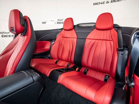 Used 2026 Mercedes-Benz CLE 450 4MATIC Cabriolet image 21