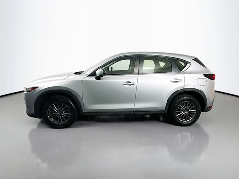 Used 2017 MAZDA CX-5 Sport AWD/4WD image 4