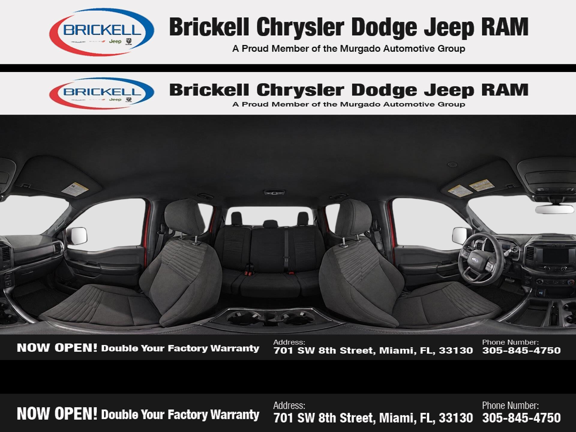 Used 2021 Ford F150 XL w/ STX Appearance Package RWD image 12