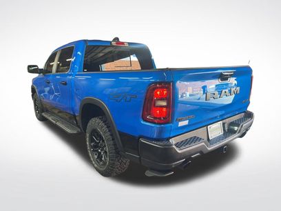 Used 2026 RAM 1500 Rebel w/ G/T Package