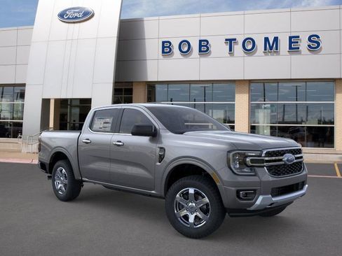New 2025 Ford Ranger XLT w/ Chrome Accent Package AWD/4WD image 9