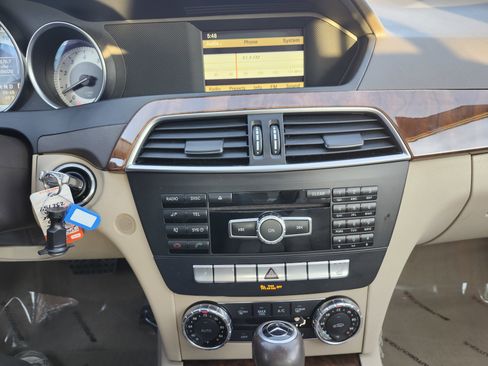 Used 2012 Mercedes-Benz C 300 4MATIC Sedan image 29