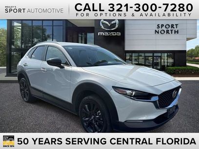 Certified 2024 MAZDA CX-30 AWD 2.5 S w/ Select Sport Pkg