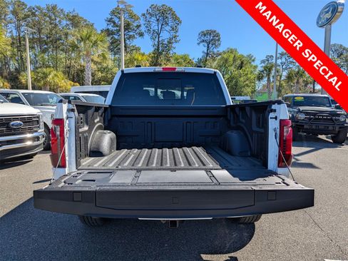 New 2025 Ford F150 XLT w/ Equipment Group 302A MID image 20
