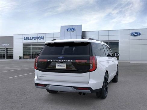 New 2025 Ford Expedition Platinum w/ Platinum Ultimate Package image 8