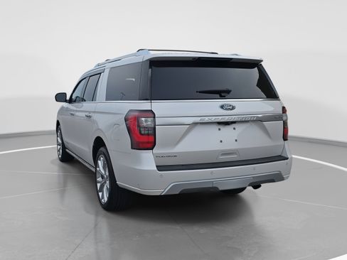 Used 2019 Ford Expedition Max Platinum image 7
