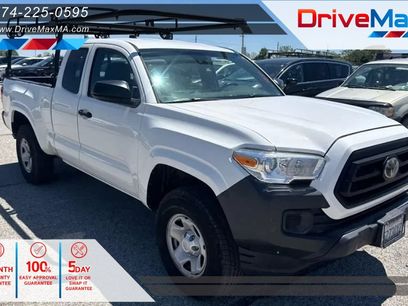 Used 2020 Toyota Tacoma SR