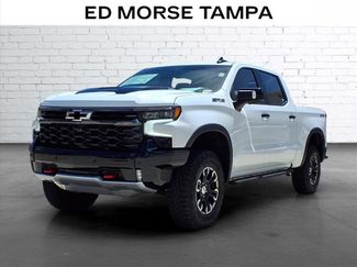 Used 2025 Chevrolet Silverado 1500 ZR2 w/ Technology Package AWD/4WD video 1