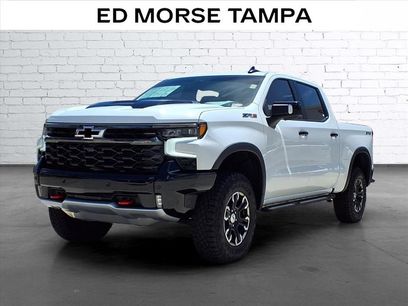 Used 2025 Chevrolet Silverado 1500 ZR2 w/ Technology Package