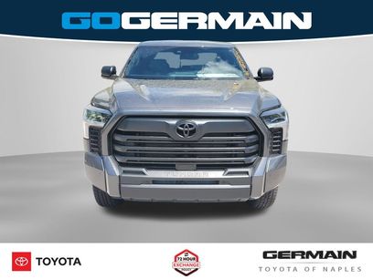New 2026 Toyota Tundra SR5