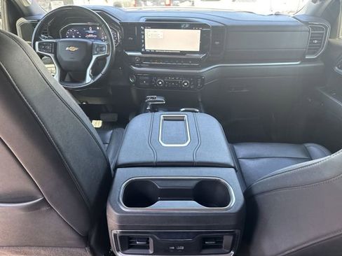 Used 2022 Chevrolet Silverado 1500 LTZ image 19