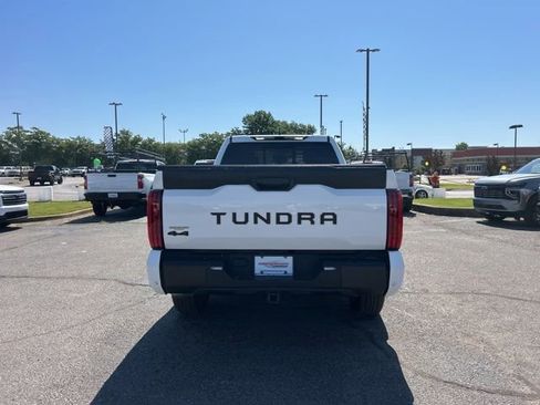 Used 2024 Toyota Tundra SR5 w/ SR5 Premium Package AWD/4WD image 4