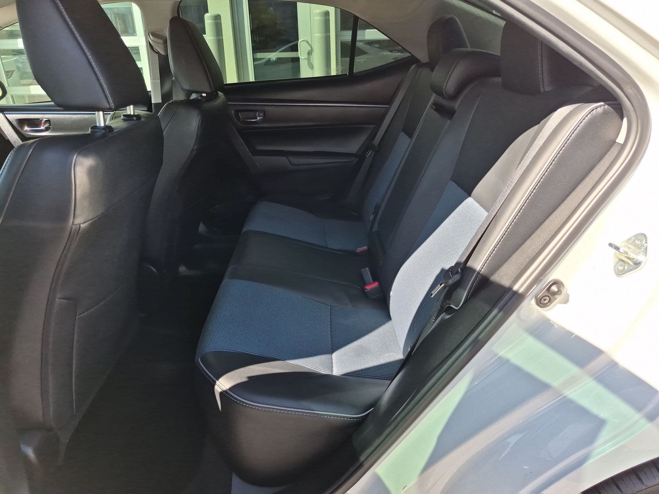 Used 2016 Toyota Corolla S w/ Body Protection Package #1 FWD image 27