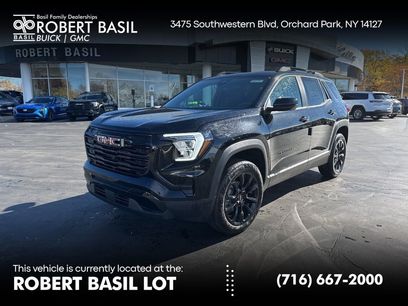 New 2026 GMC Terrain Elevation w/ Black Edition