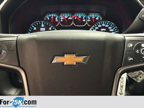 Used 2014 Chevrolet Silverado 1500 LT w/ All Star Edition AWD/4WD image 16