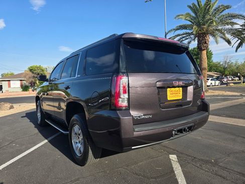 Used 2015 GMC Yukon SLT w/ HD Trailering Package image 8