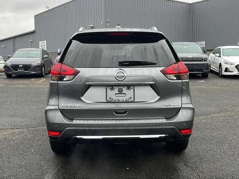 Used 2019 Nissan Rogue SV AWD/4WD image 5